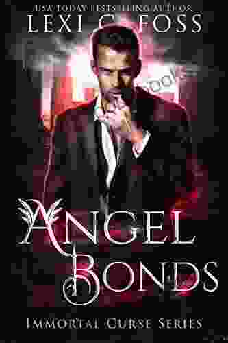 Angel Bonds (Immortal Curse 5)