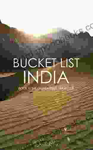 Bucket List India: 1: The Quarantine Traveller