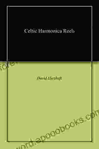 Celtic Harmonica Reels Gerard Shaw