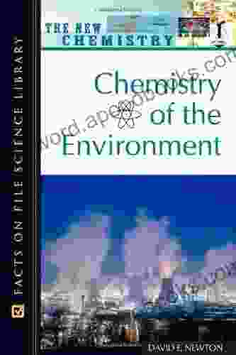 Chemistry Of The Environment (Facts On File Science Dictionary)