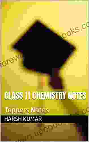 Class 11 Chemistry Notes: Toppers Notes