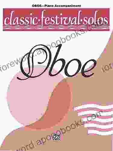 Classic Festival Solos Oboe Volume 1: Piano Accompaniment