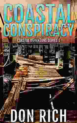 COASTAL CONSPIRACY: Coastal Adventure Number 1