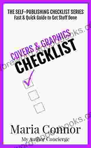 Covers Graphics Checklist (The Self Publishing Checklist Series)