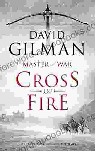 Cross of Fire (Master of War 6)