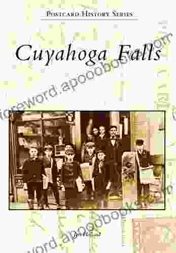 Cuyahoga Falls (Postcard History Series)