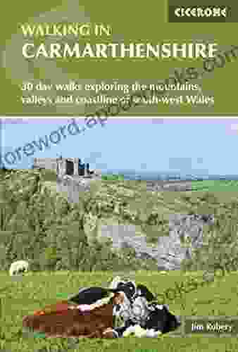 Walking In Carmarthenshire (Cicerone Walking Guides)