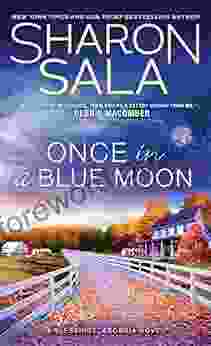 Once In A Blue Moon (Blessings Georgia 10)