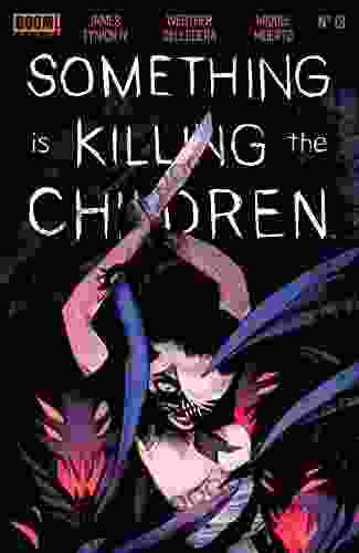 Something Is Killing The Children #13