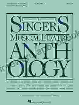 The Singer S Musical Theatre Anthology Volume 2: Tenor Only (Piano Vocal Series)