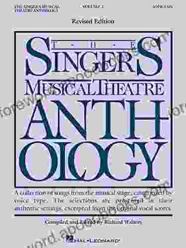 The Singer S Musical Theatre Anthology Volume 2: Soprano Only (Singer S Musical Theatre Anthology (Songbooks))