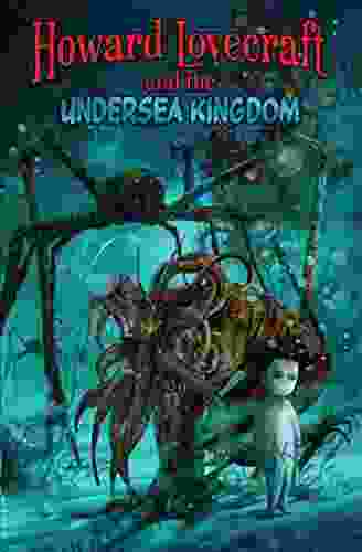 Howard Lovecraft Undersea Kingdom: Preview