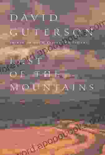 East of the Mountains David Guterson