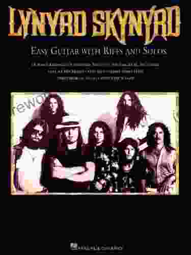 Lynyrd Skynyrd Songbook: Easy Guitar with Riffs and Solos (Includes Tab) (GUITARE)