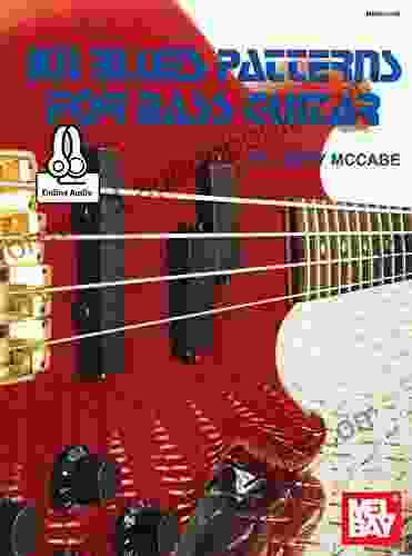 101 Blues Patterns For Bass Guitar