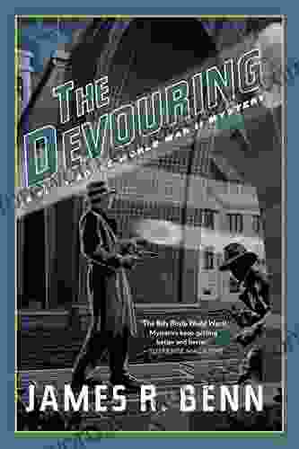 The Devouring (A Billy Boyle WWII Mystery 12)