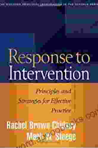 Response To Intervention Second Edition: Principles And Strategies For Effective Practice (The Guilford Practical Intervention In The Schools Series)