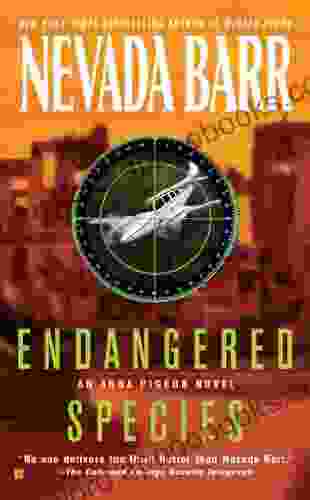 Endangered Species (Anna Pigeon Mysteries 5)