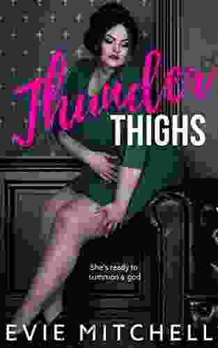 Thunder Thighs: A Small Town Instalove Curvy BBW Romance (Capricorn Cove 1)