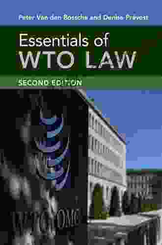 Essentials of WTO Law Shirley Osborne