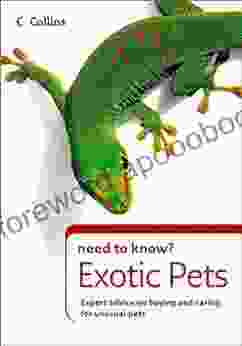 Exotic Pets (Collins Need To Know?)