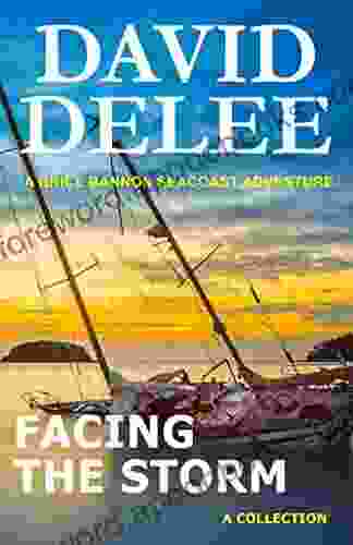 Facing The Storm (Brice Bannon Seacoast Adventure 1)