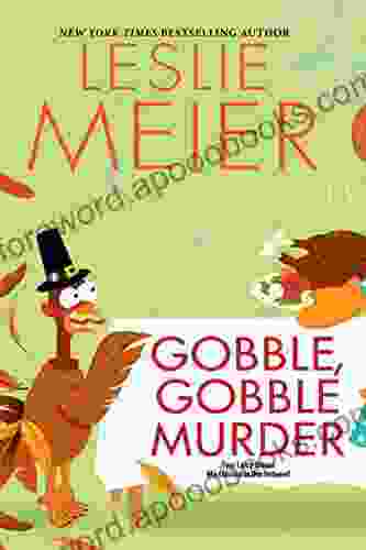 Gobble Gobble Murder (A Lucy Stone Mystery)