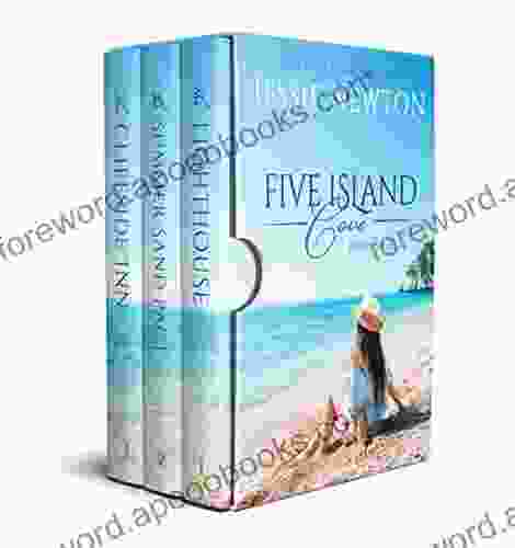 Five Island Cove Boxed Set: 3 Heartfelt Women S Fiction Novels