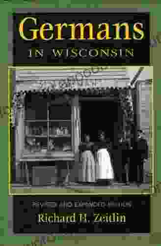 Germans In Wisconsin (People Of Wisconsin)