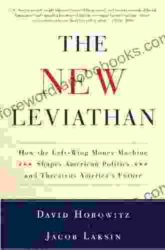 The New Leviathan: How The Left Wing Money Machine Shapes American Politics And Threatens America S Future