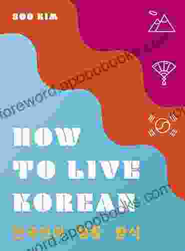 How to Live Korean (How to Live )