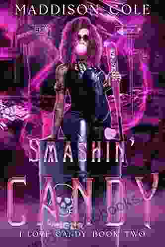 Smashin Candy: RH Dark Humor Romance (I Love Candy 2)