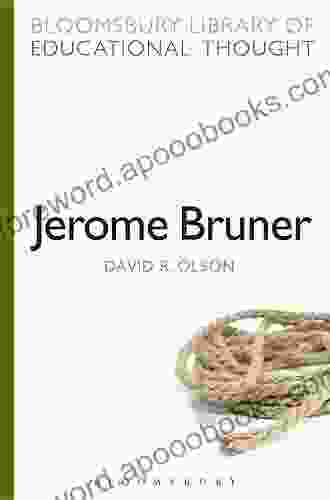 Jerome Bruner (Bloomsbury Library of Educational Thought)