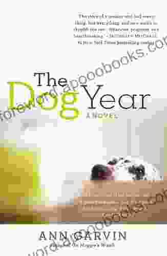 The Dog Year Edward Abbey