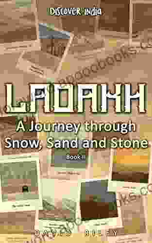 LADAKH A Journey Through Snow Sand And Stone II