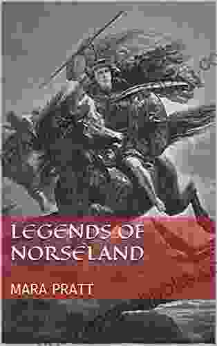 Legends Of Norseland Scott Sonneborn