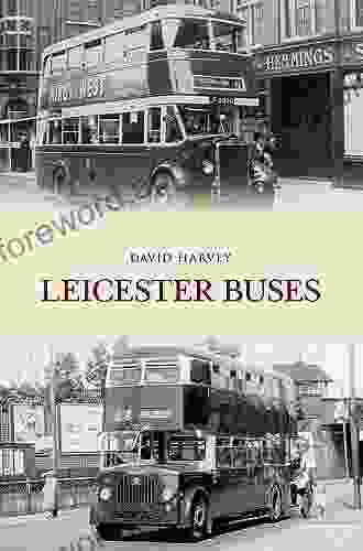 Leicester Buses David Harvey