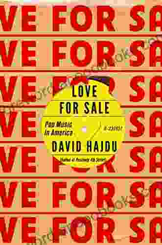 Love For Sale: Pop Music In America