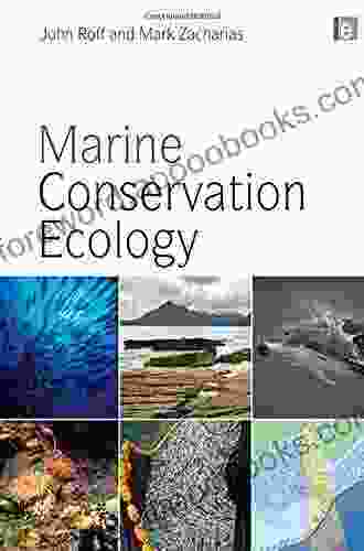 Marine Conservation Ecology (Earthscan Oceans)