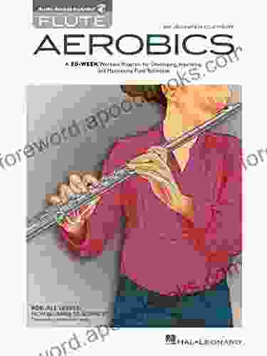 Flute Aerobics Richard Walters