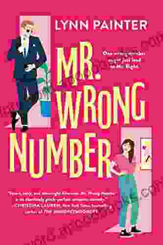 Mr Wrong Number Lynn Painter