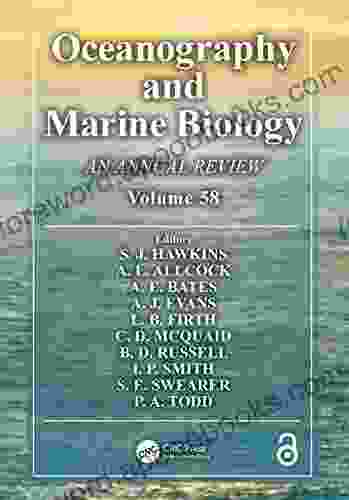 Oceanography and Marine Biology: An Annual Review Volume 58 (Oceanography and Marine Biology An Annual Review)