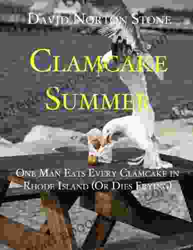 Clamcake Summer: One Man Eats Every Clamcake in Rhode Island (Or Dies Frying)