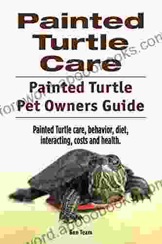 Painted Turtle Owners Guide Painted Turtle care interacting diet behavior health and costs Painted Turtle Care