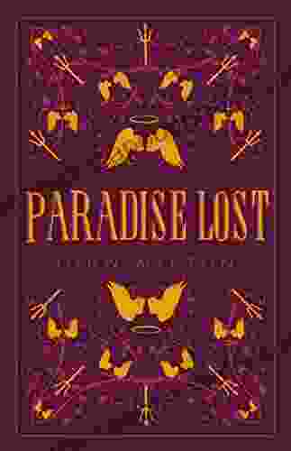 Paradise Lost Illustrated John Milton