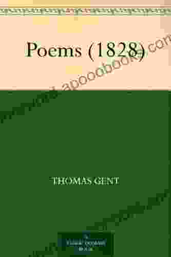 Poems (1828) Thomas Gent