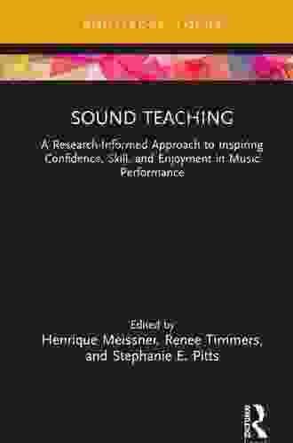 Sound Teaching: A Research Informed Approach To Inspiring Confidence Skill And Enjoyment In Music Performance