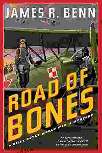 Road Of Bones (A Billy Boyle WWII Mystery 16)