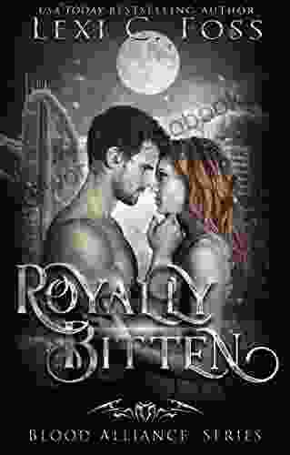 Royally Bitten (Blood Alliance 2)