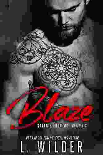 Blaze:: Satan s Fury MC Memphis Chapter (Book 1) (Satan s Fury MC Memphis)